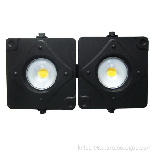 SAA approved led flood light 3 years warranty Meanwell Driver Bridgelux led flood